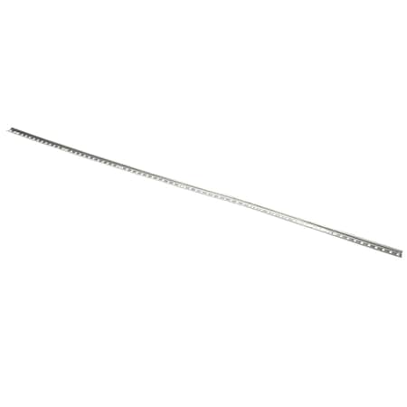 Norlake Pilaster 36 W/Holes 006176